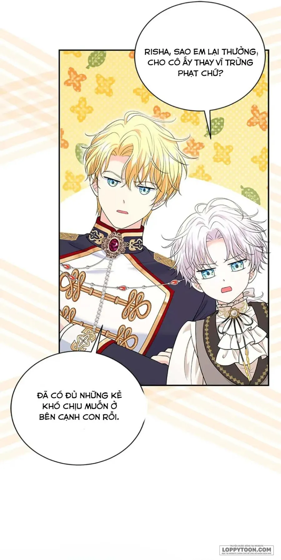 Công Chúa Bé Con Hạng S Thật Mạnh Chap 40 - trang 51