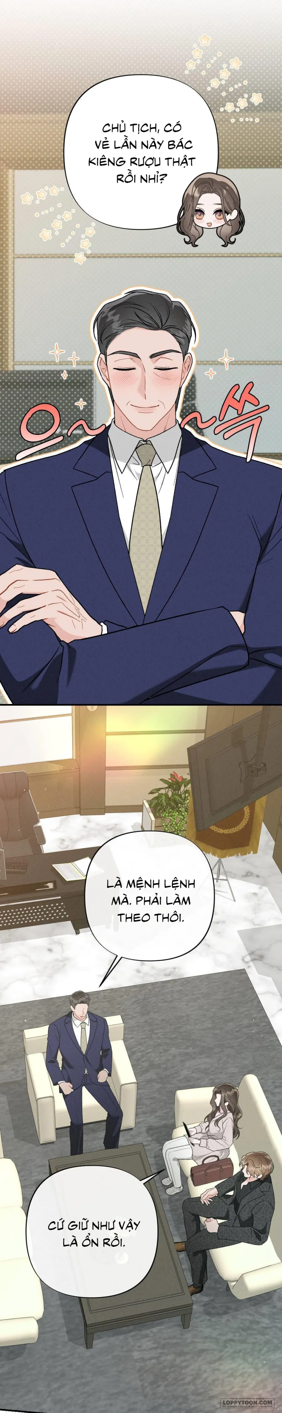 Đêm Chồng Chất Chap 25 - Chuyện gì đang xảy ra? - trang 19