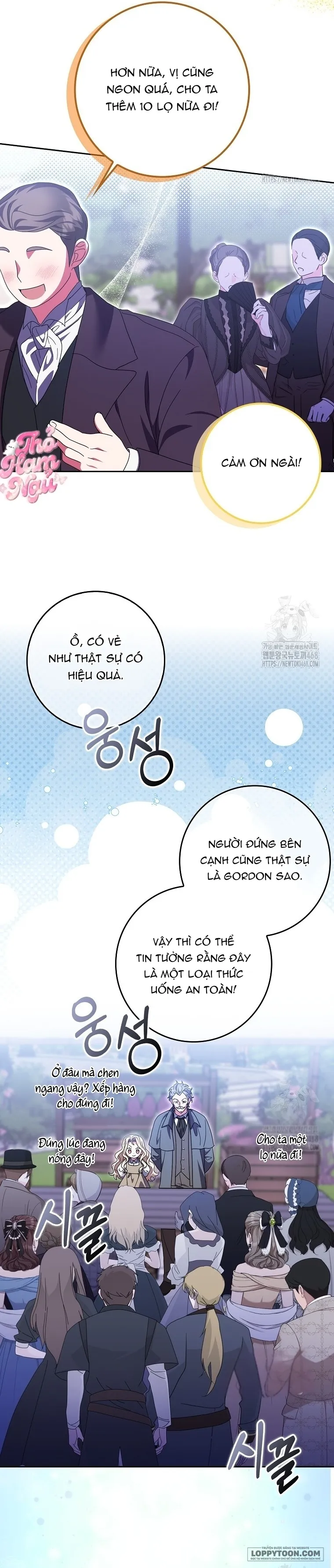 Tôi Không Thuộc Về Nơi Này Chap 29 - trang 34