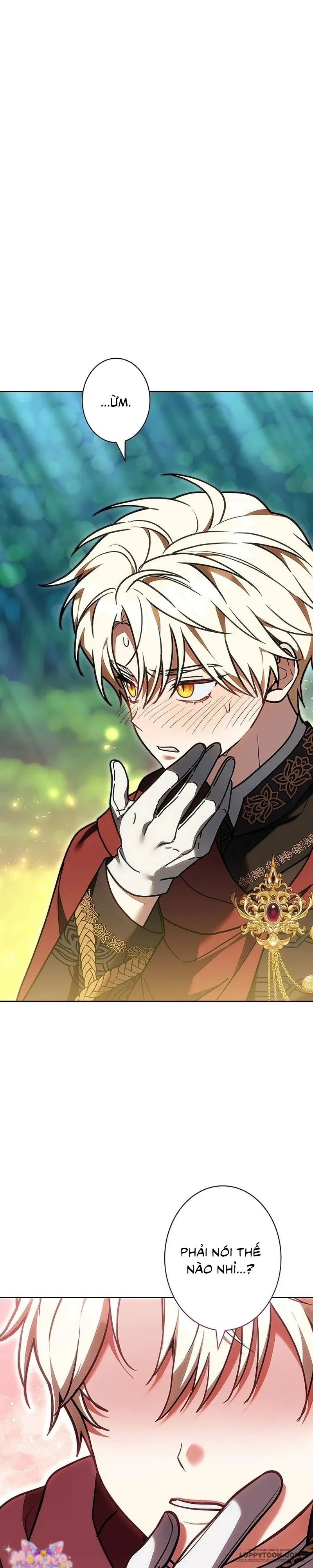 Tiểu Thư Là Kẻ Bám Đuôi Chap 45 - trang 12