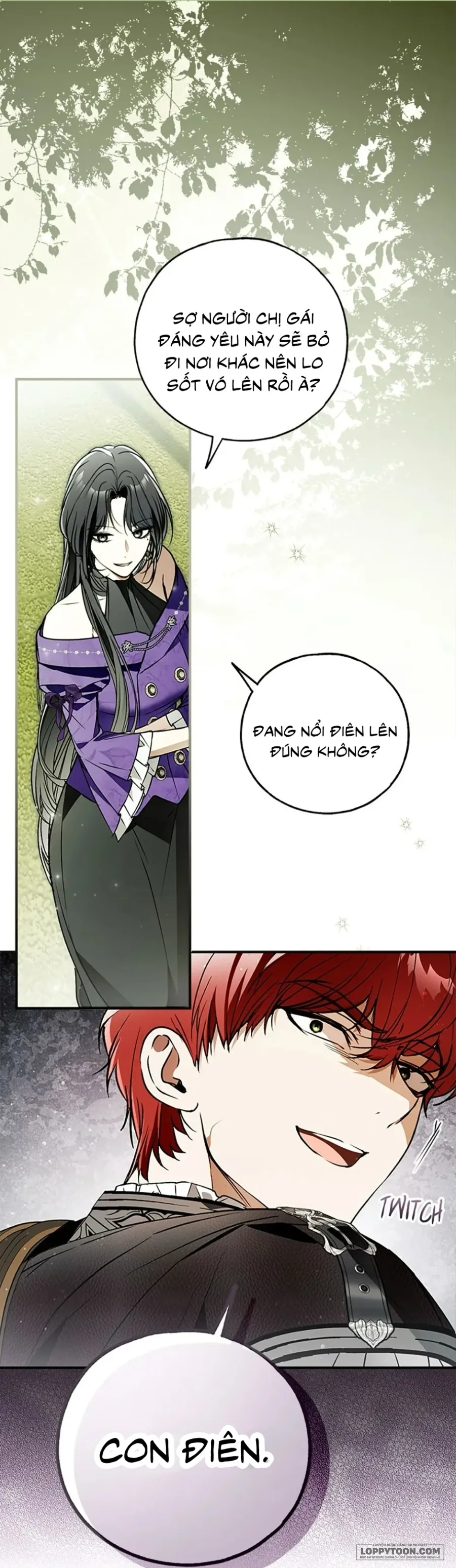 Có Kẻ Đã Sở Hữu Cơ Thể Của Tôi Chap 78 - trang 40