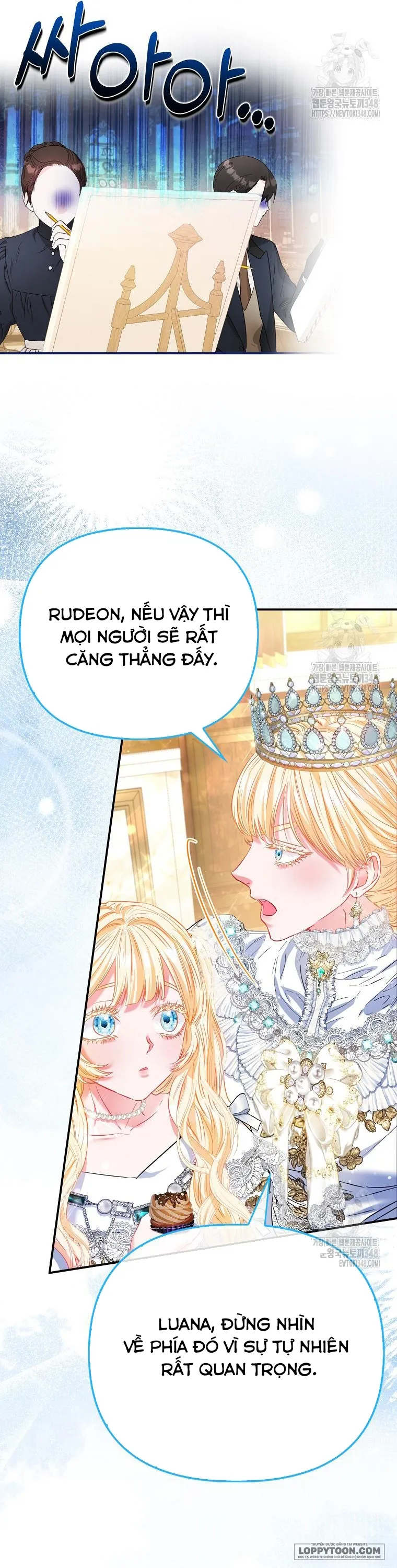 Nàng Công Chúa Của Mọi Người Chap 59 - trang 32