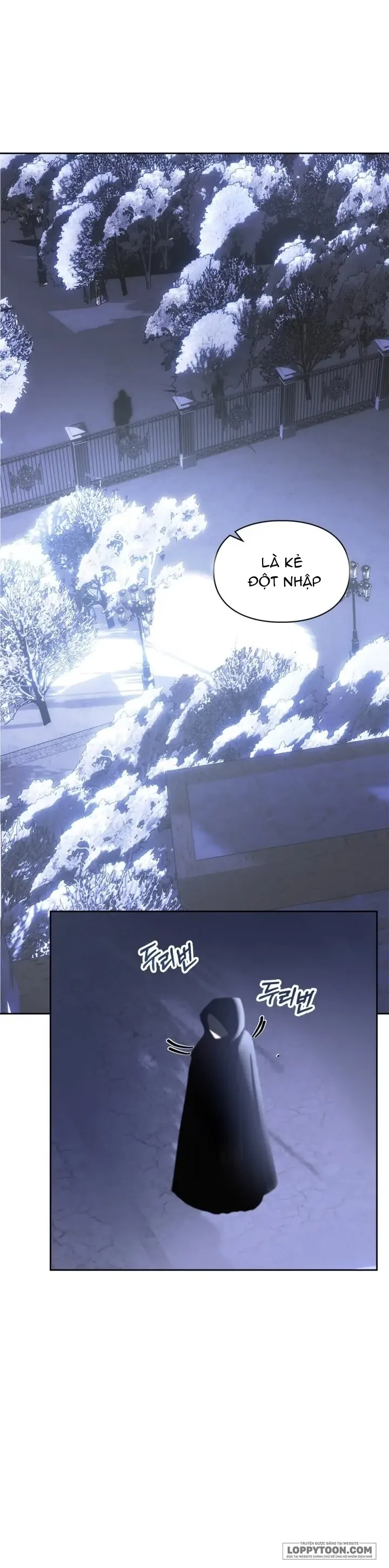 Phạm Nhân Bé Con Của Dinh Thự Mùa Đông Chap 12 - trang 10