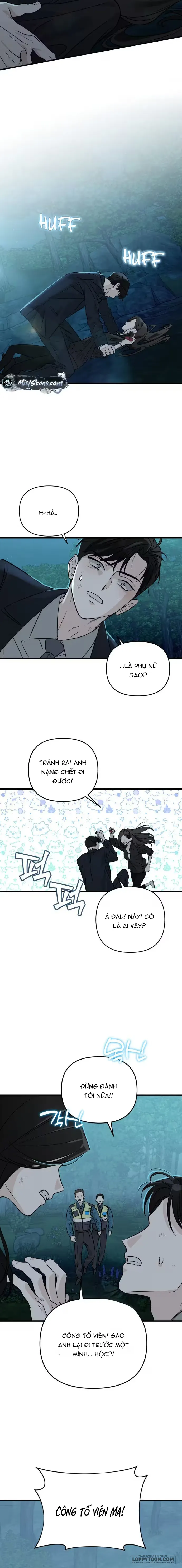 Chuyện Tình Ma Quái Chap 1 - trang 23