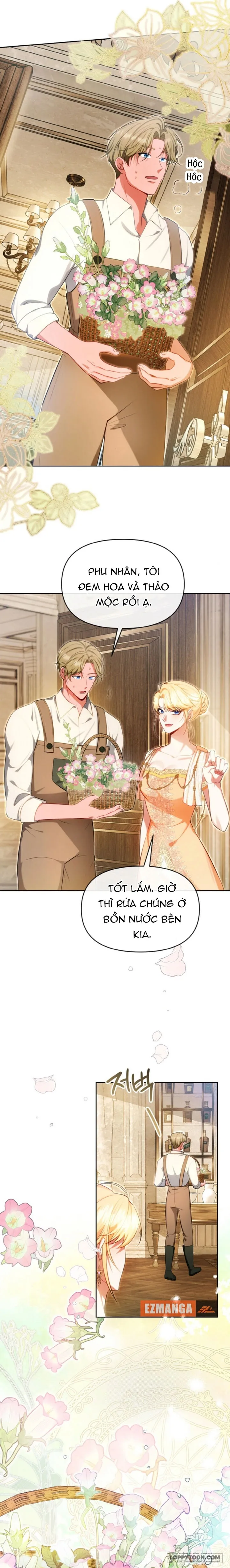 Khi Người Chồng Cũ Của Tôi Đòi Tái Hợp Chap 15 - trang 3