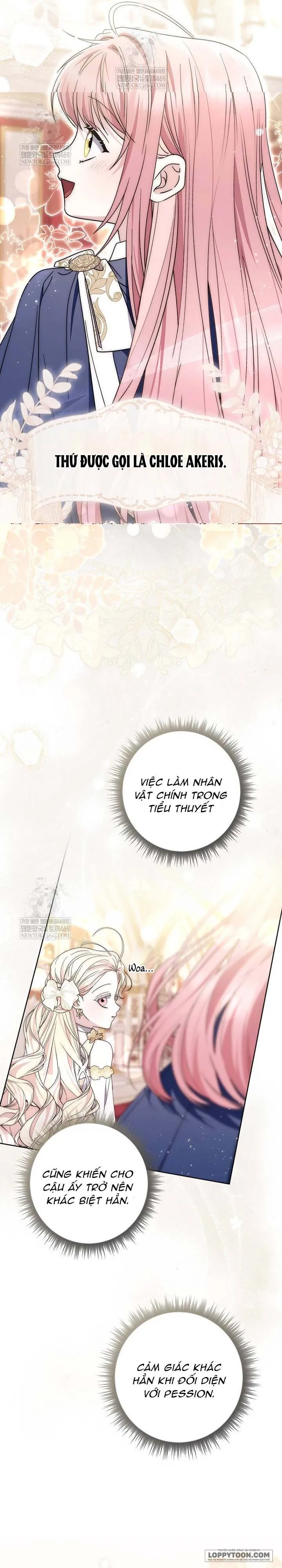 Nam Chính Bệnh Hoạn Ám Ảnh Với Sức Khoẻ Của Tôi Chap 54 - trang 4