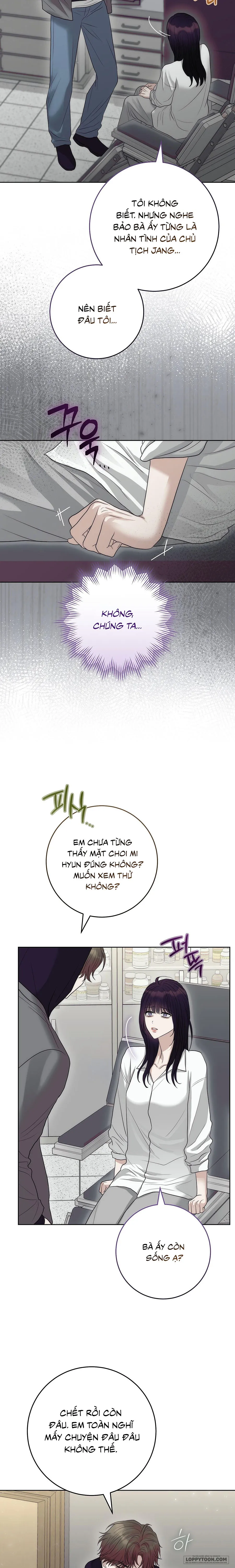 Hang Kiến Chap 18 - trang 11