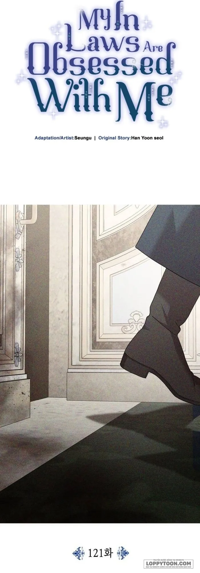 Gia Đình Chồng Quá Ám Ảnh Bởi Tôi Chap 121 - trang 37