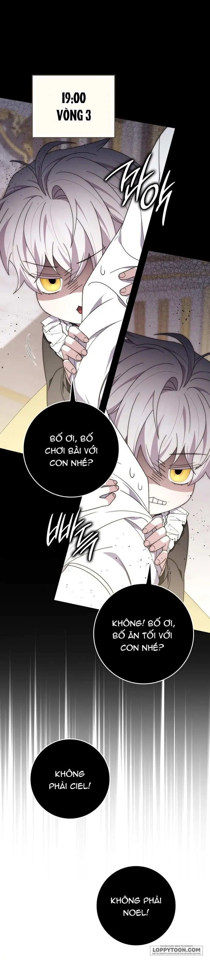 Nam Chính Bệnh Hoạn Ám Ảnh Với Sức Khoẻ Của Tôi Chap 74 - trang 13