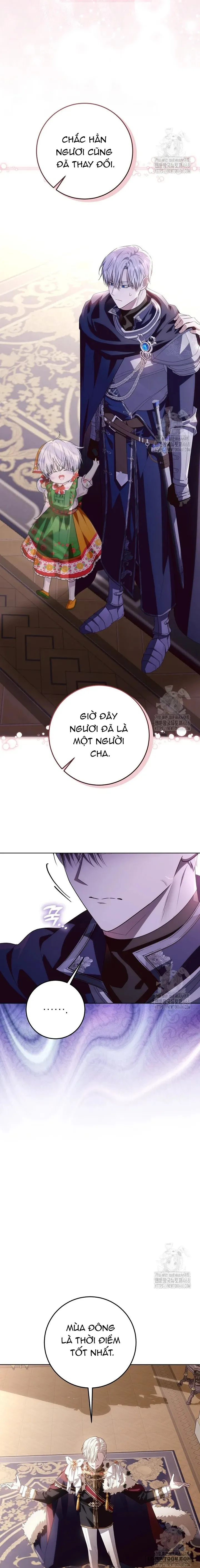 Người Cha Che Giấu Sức Mạnh Chap 36 - trang 18