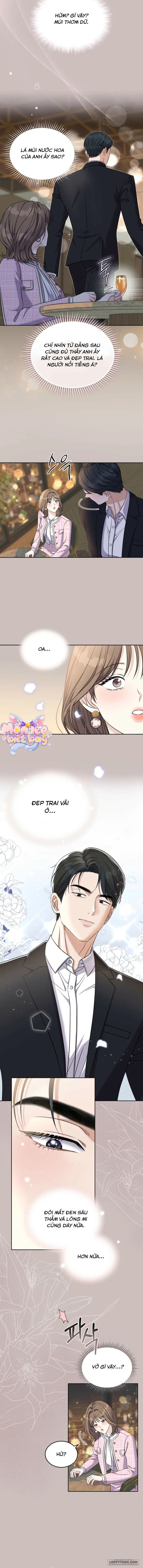 Sự Vắng Mặt của Tình Yêu Lãng Mạn Chap 1 - trang 7