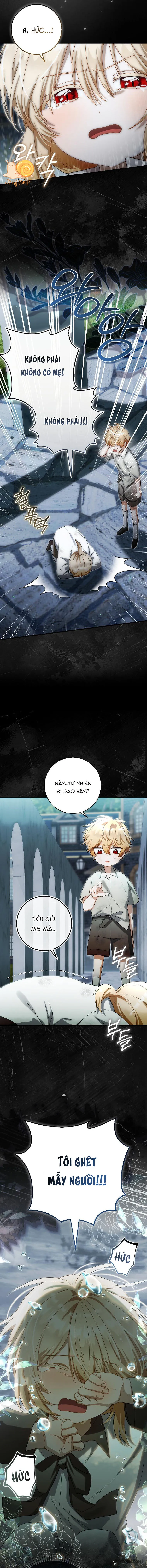 Nàng Tiên Bé Con Là Nhân Vật Phản Diện Chap 18 - trang 18
