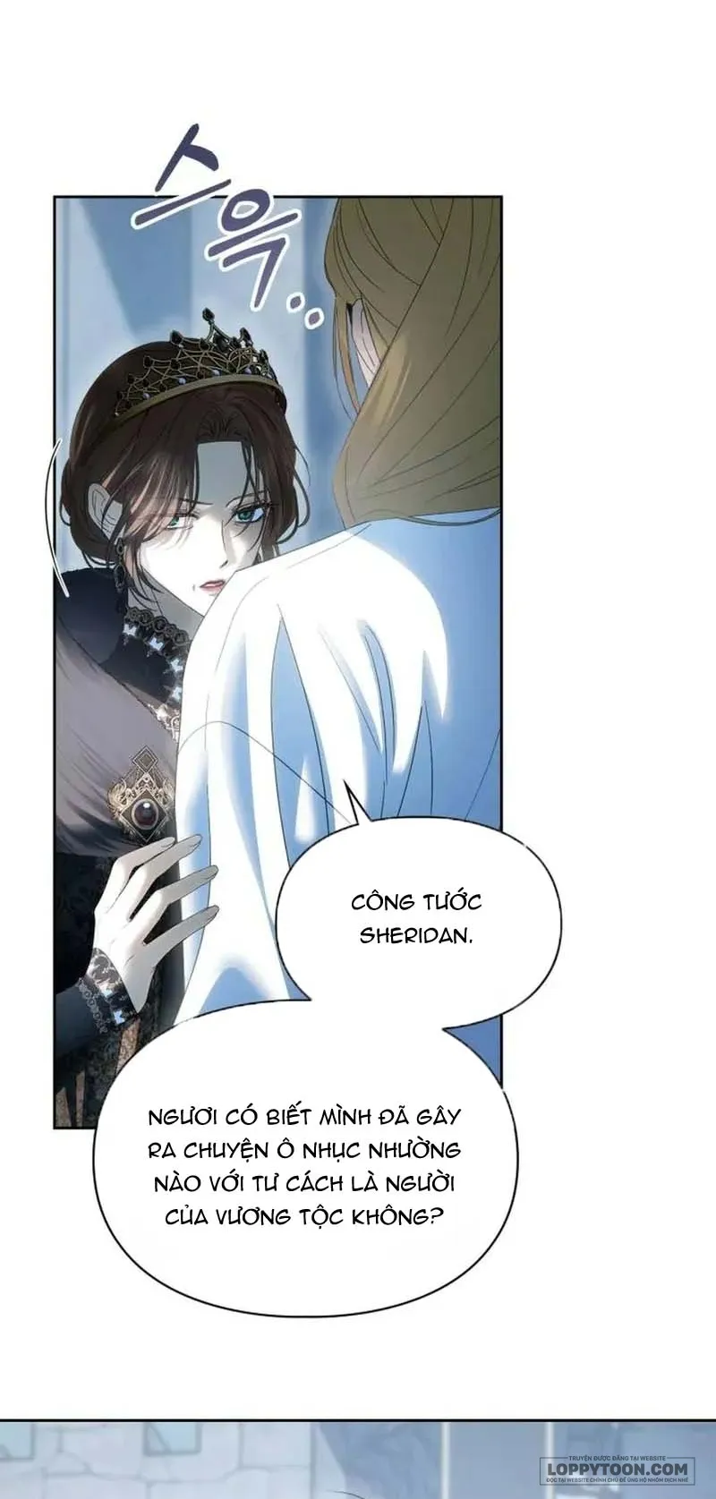 Phạm Nhân Bé Con Của Dinh Thự Mùa Đông Chap 100 - trang 57