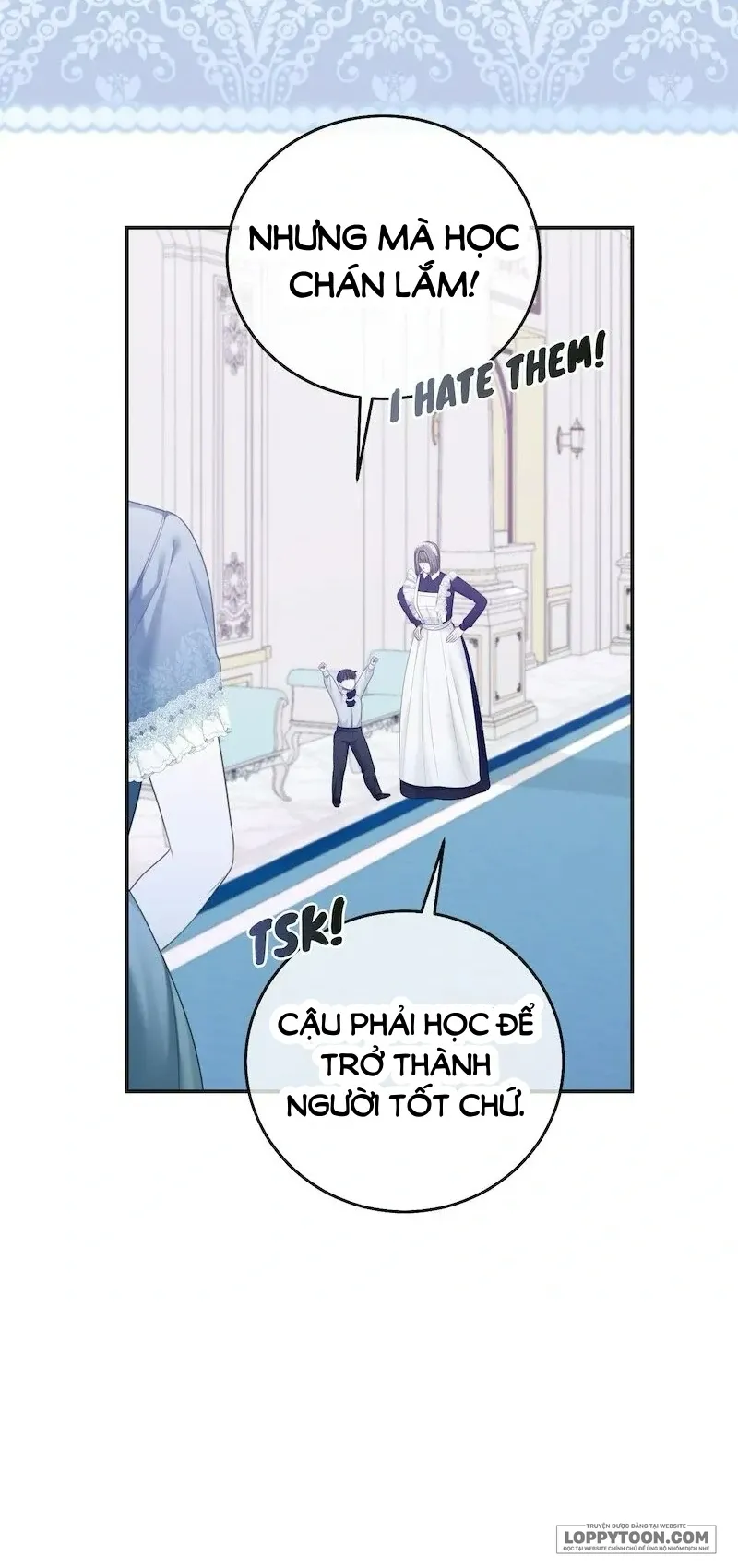 Hầu Nữ Không Còn Thèm Muốn Chủ Nhân Nữa Chap 60 - end - trang 28