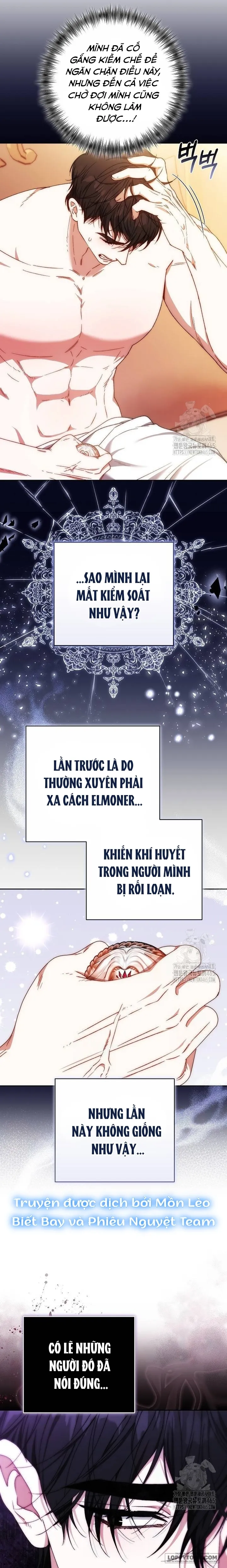 Lần Này Tôi Sẽ Sinh Con Với Người Đàn Ông Khác Chap 24 - trang 15