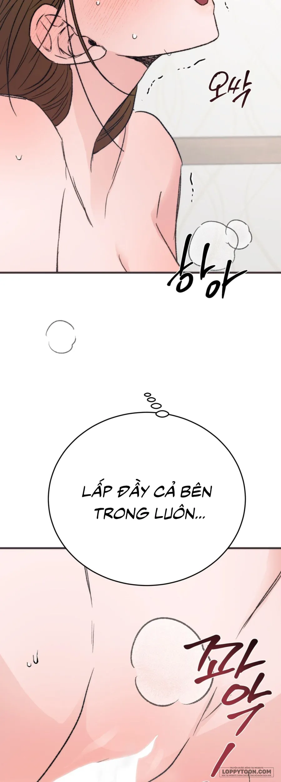 Khúc Hát Giữa Mùa Hè Chap 11 - 🔞 (Che) - trang 8