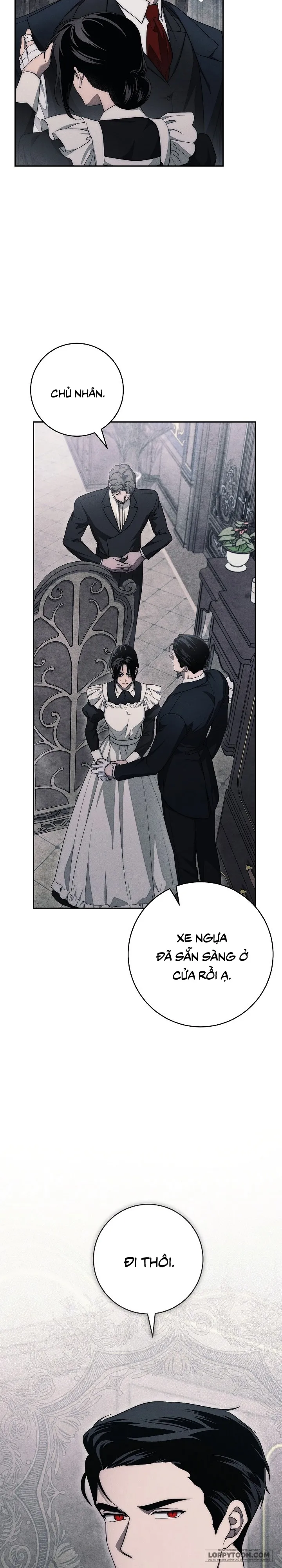 Mộ Thiên Nga Chap 21 - trang 20
