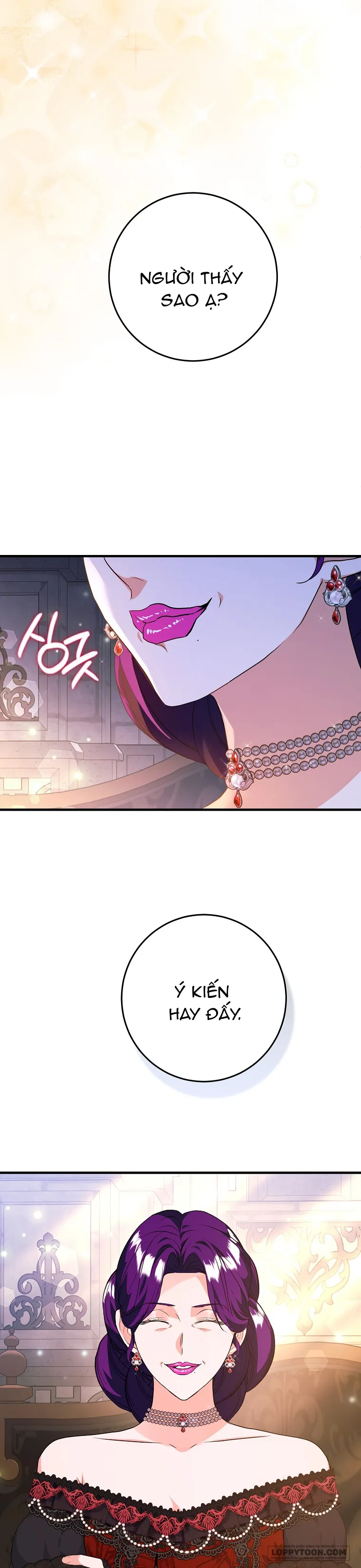 Kẻ Phản Diện Có Thời Hạn Ủng Hộ Tôi Hủy Hôn Chap 66 - trang 33