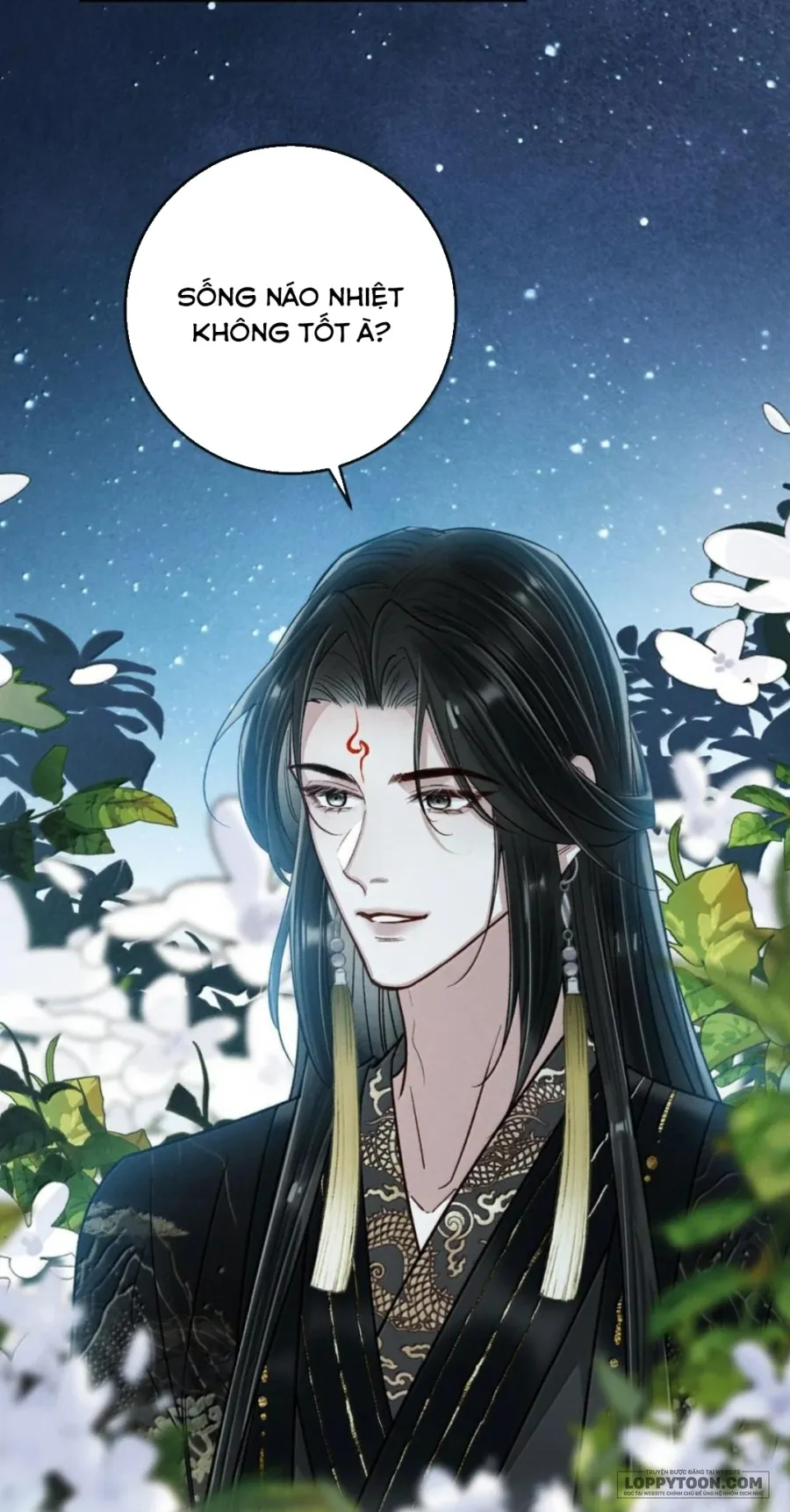 Dâng Cá Muối Cho Sư Tổ Chap 57 - trang 10