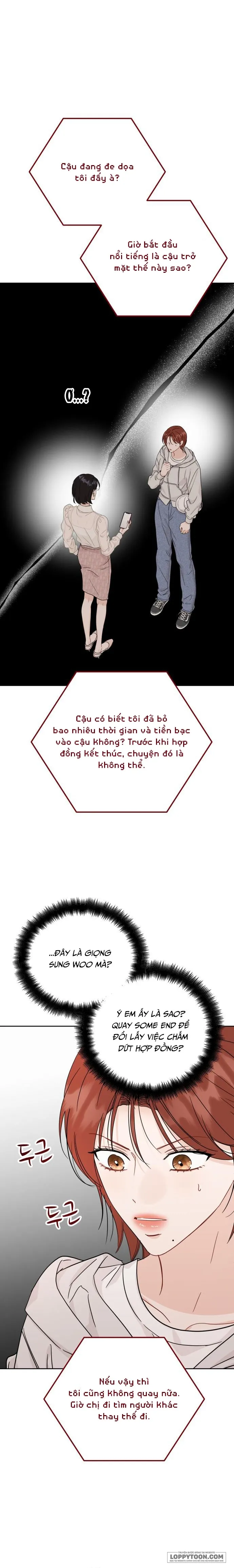 Người Một Nhà Chap 99 - trang 21