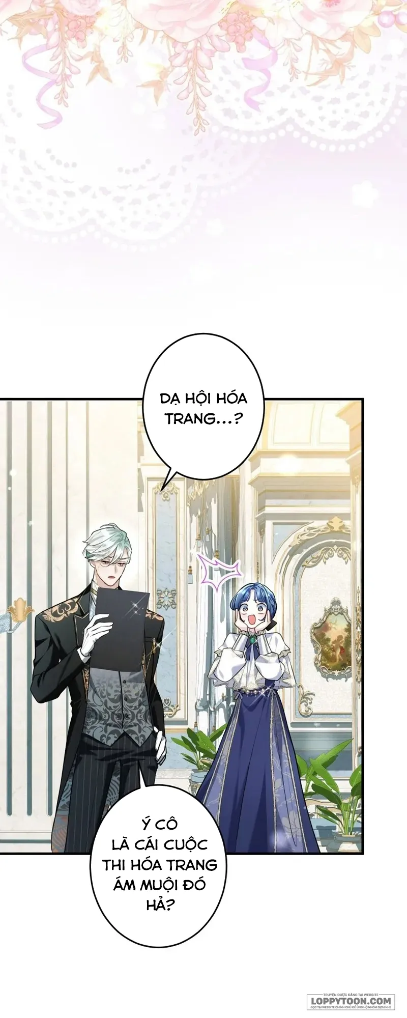 Hợp Đồng Ba Năm Với Tử Thần Chap 36 - trang 5