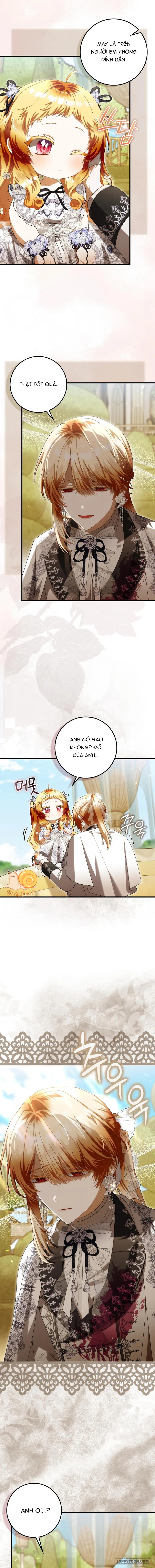 Nàng Tiên Bé Con Là Nhân Vật Phản Diện Chap 42 - trang 4