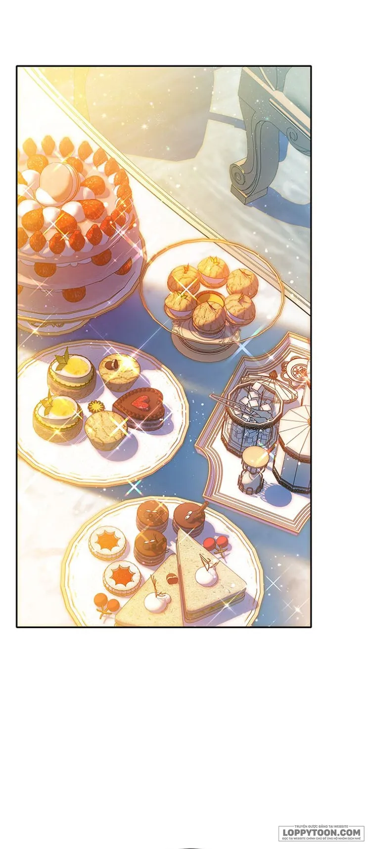 Trở Thành Người Thừa Kế Của Gia Đình Phản Diện Chap 9 - trang 24