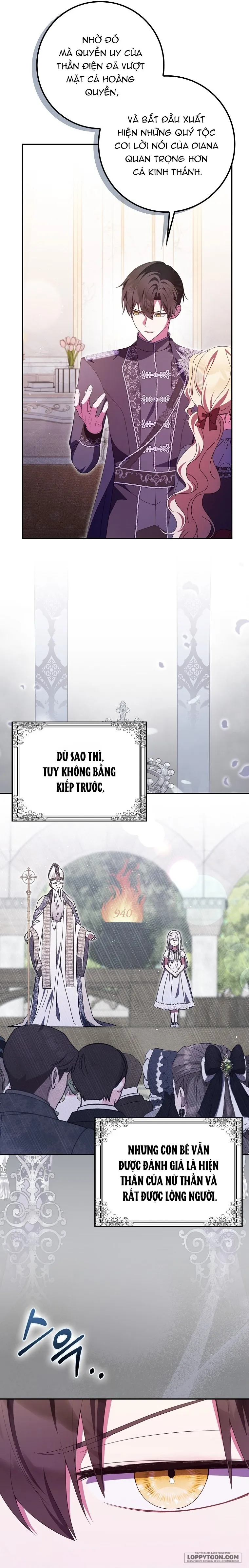 Tôi Không Thuộc Về Nơi Này Chap 78 - trang 16