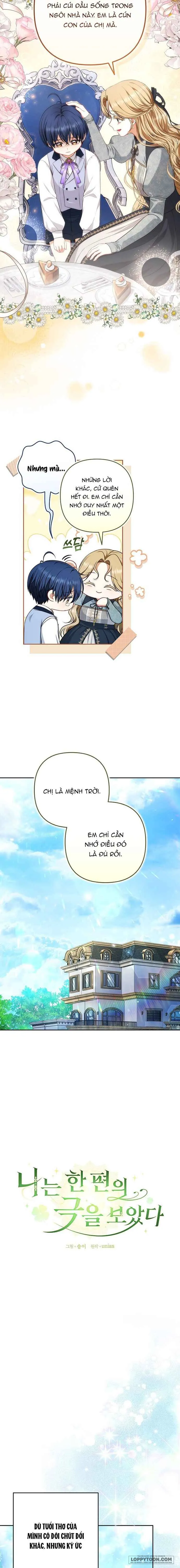 Tôi Đã Xem Một Vở Kịch Chap 11 - trang 6