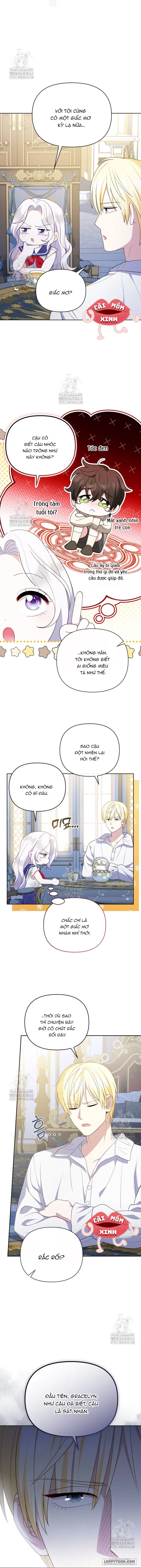Cái Giá Của Tái Sinh Chap 4 - trang 2