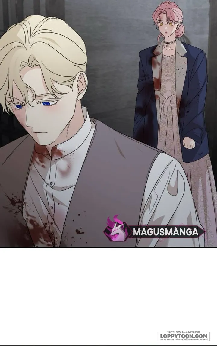 Gia Đình Chồng Quá Ám Ảnh Bởi Tôi Chap 115 - trang 20