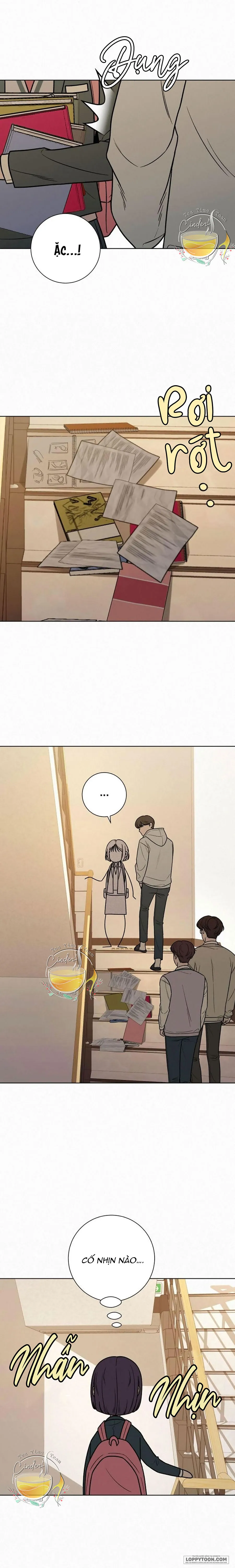 Chiến Lược Tình Yêu Trong Sáng Chap 25 - trang 18