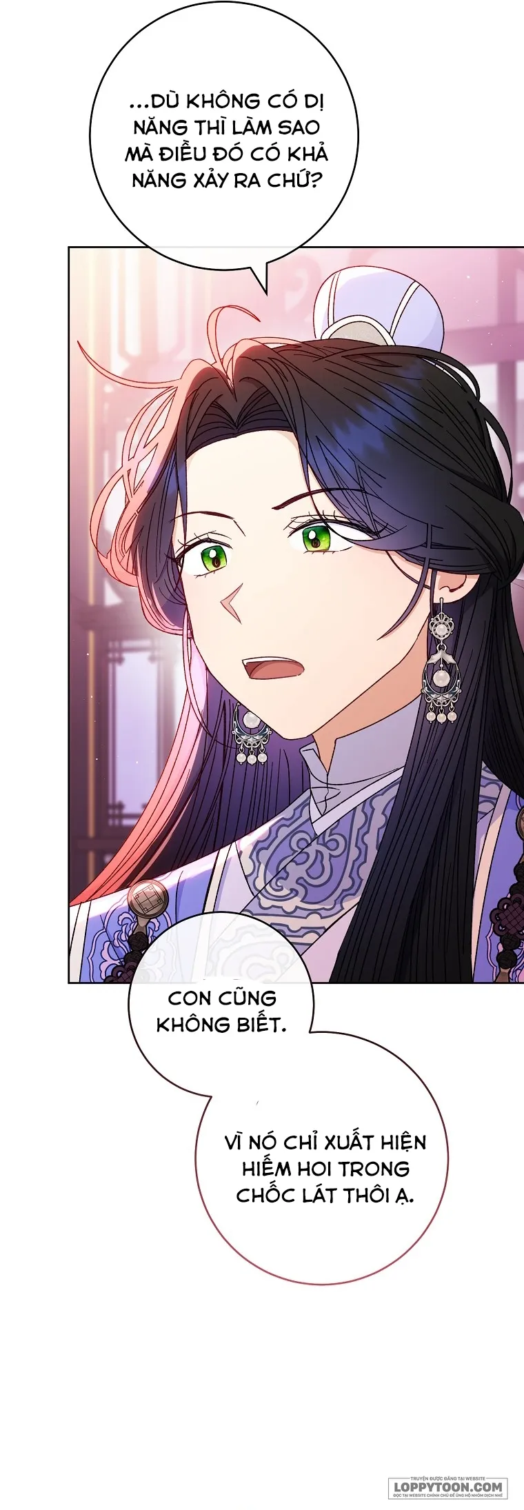 Tiểu Thiếp Chỉ Muốn Sống Yên Bình Chap 54 - trang 42