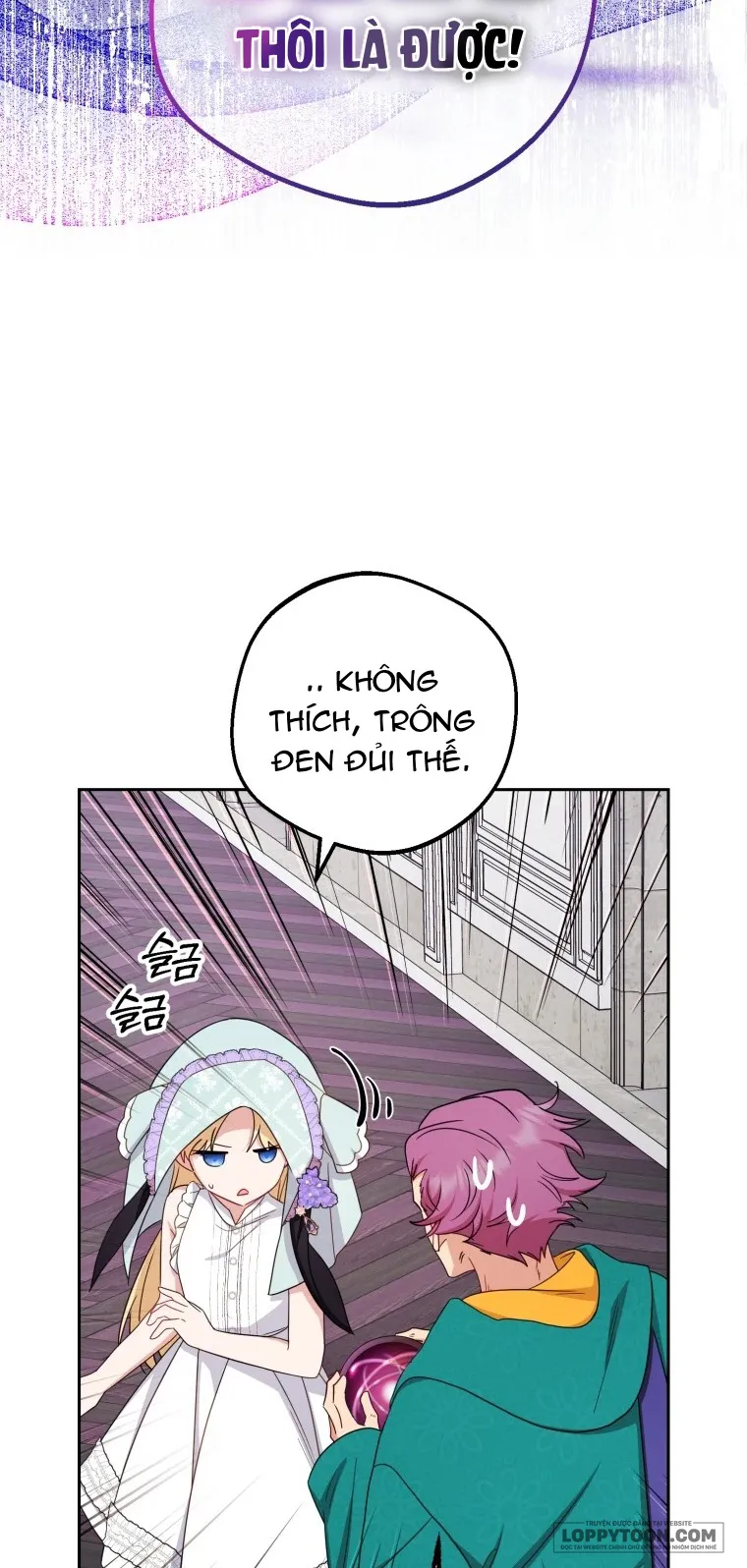 Được Yêu Thương Mà Còn Ngại Ngùng Sao Chap 76 - trang 50