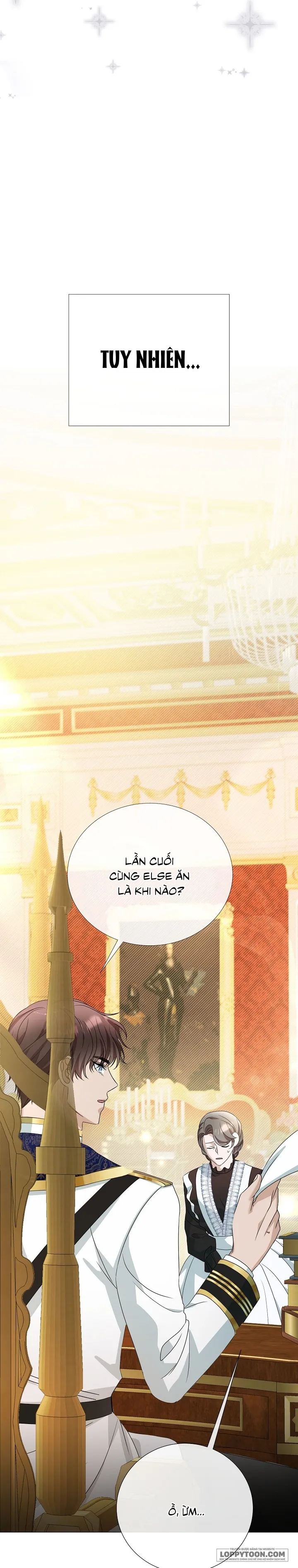Lâu Đài Hoang Dã Chap 24 - trang 26