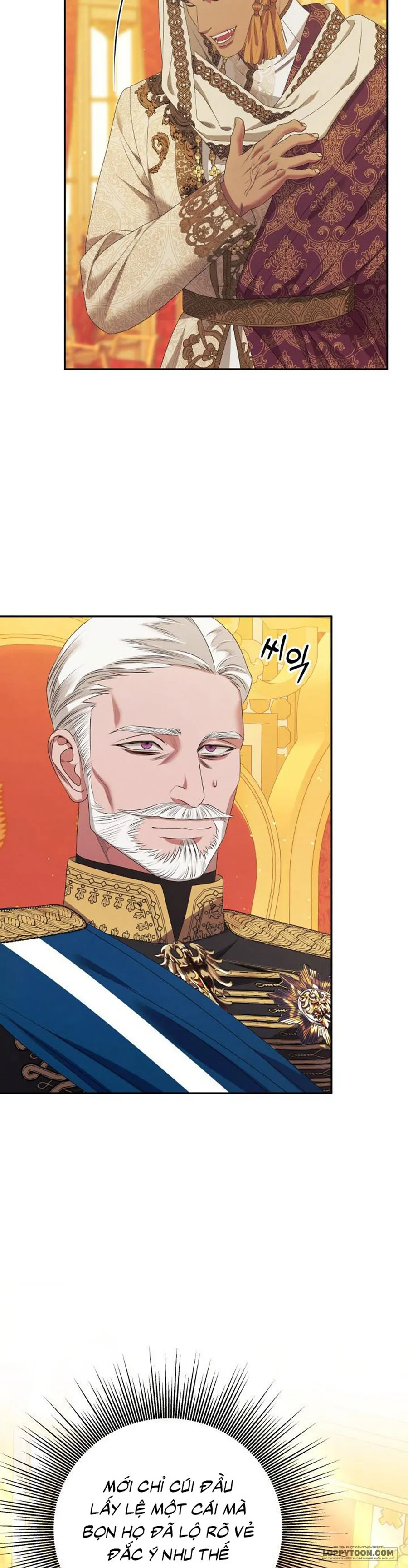 Cuộc Hôn Nhân Bị Cướp Đoạt Chap 9 - trang 25