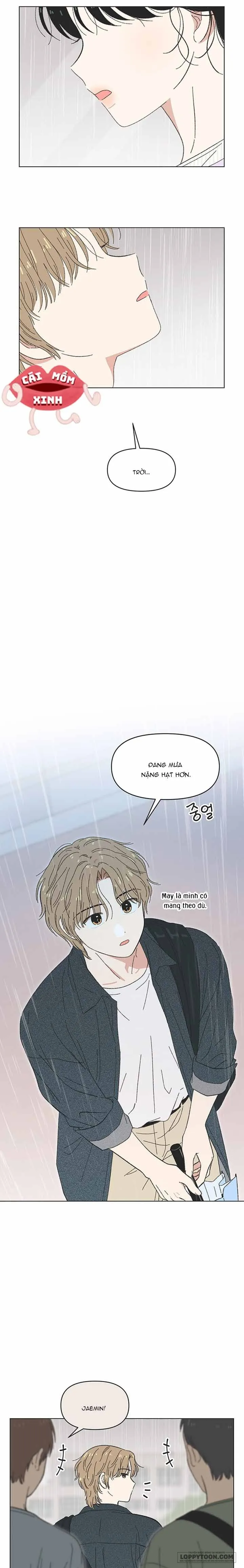 Thanh Xuân Ngọt Ngào Chap 65 - trang 15