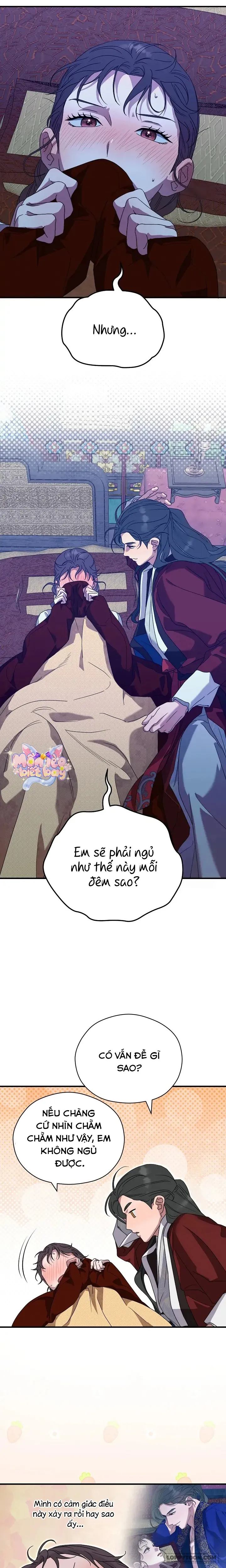 Ta Chỉ Muốn Ăn Em Chap 20 - trang 15