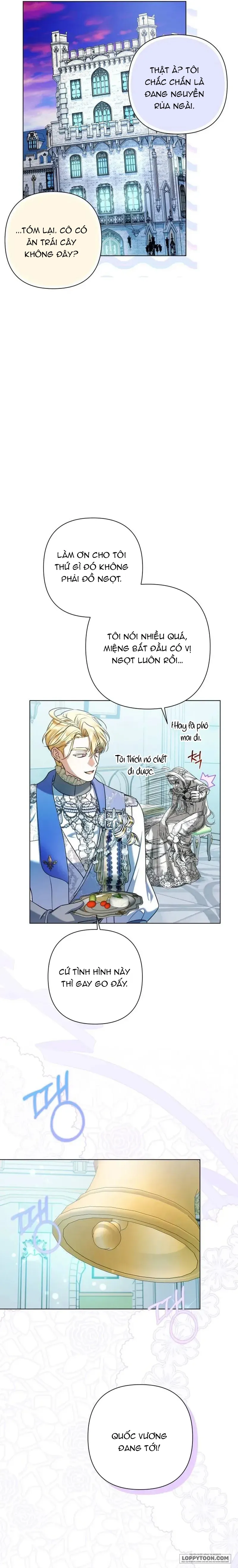 Cúi Đầu Xuống Đi, Đại Công Tước! Chap 27 - trang 21