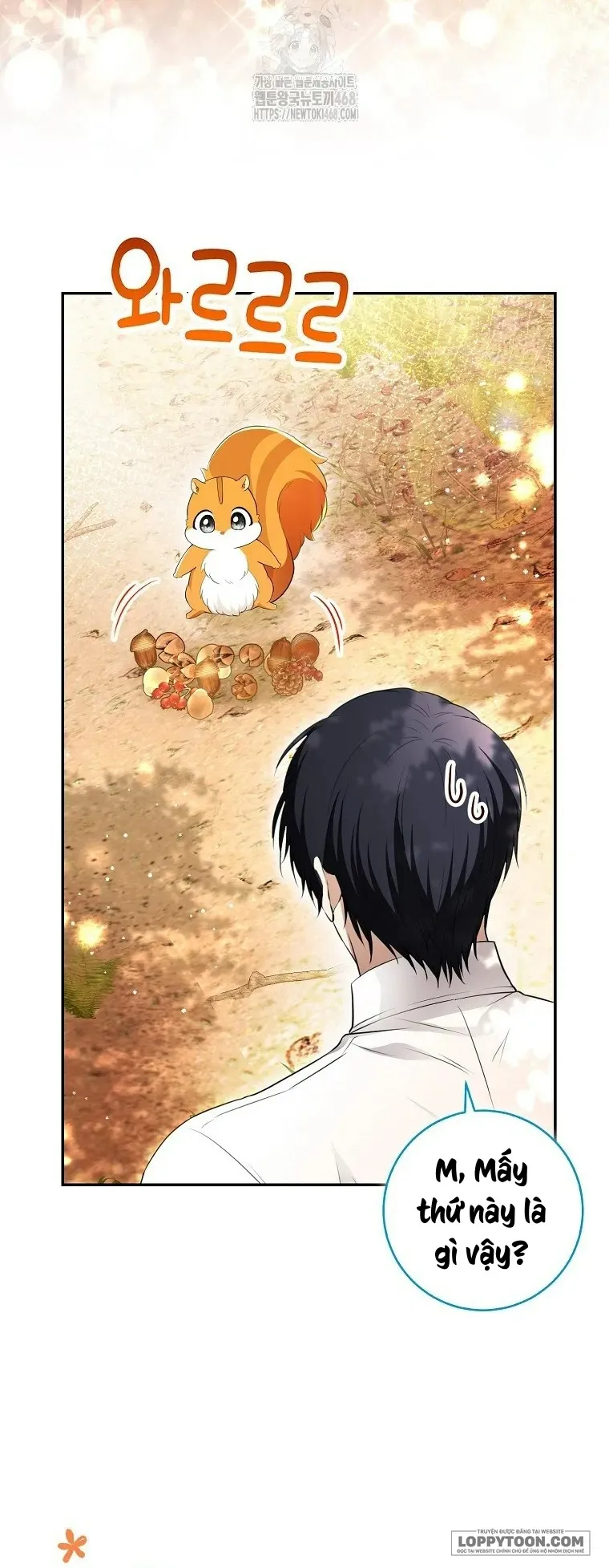 Sóc Con Tài Năng Chap 113 - trang 14