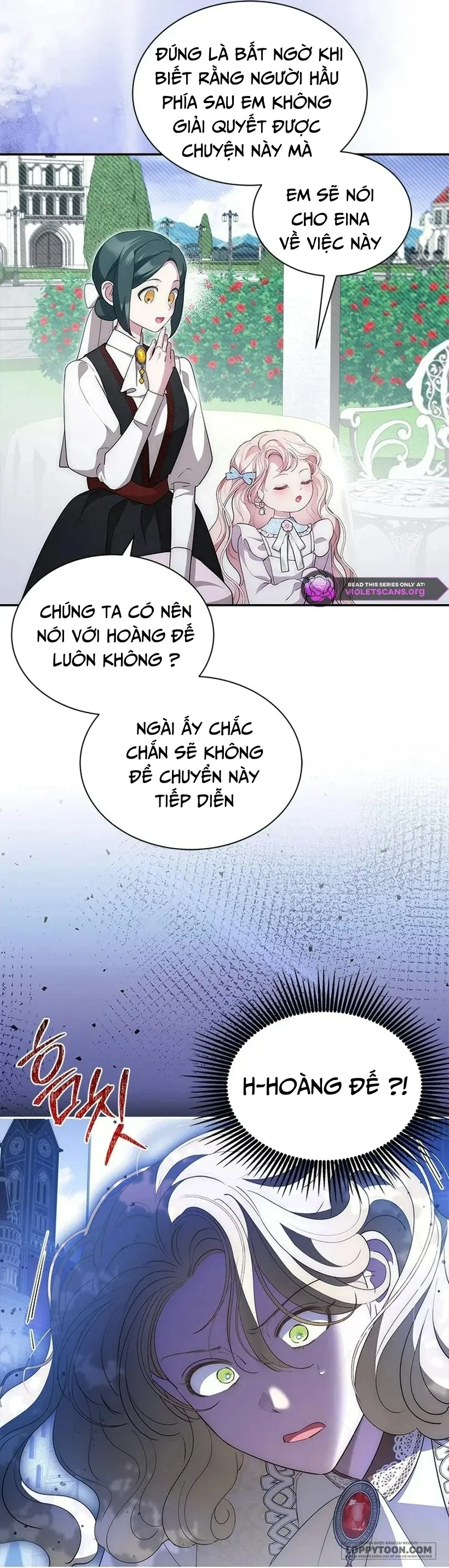 Đã Từ Chối Sủng Ái Rồi Mà Sao Còn Ám Ảnh Thế? Chap 67 - trang 21