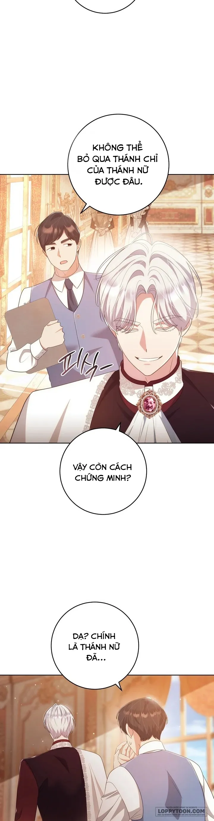 Vị Hoàng Tử Của Em Chap 31 - trang 17