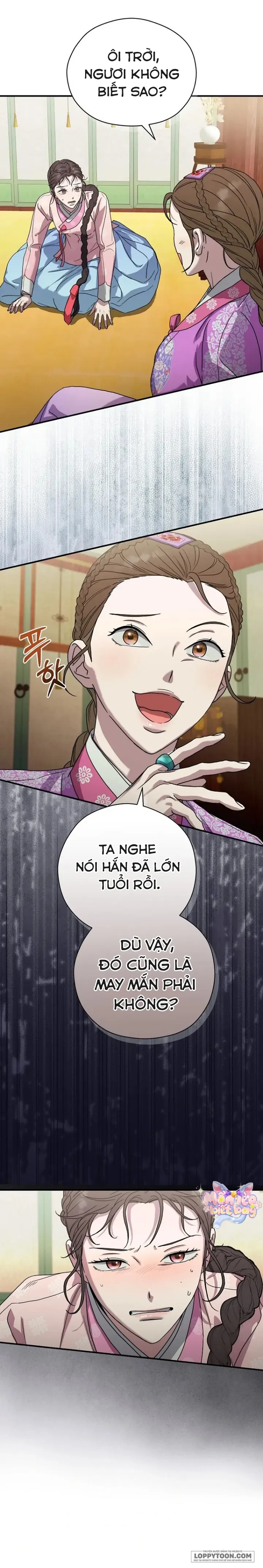 Ta Chỉ Muốn Ăn Em Chap 11 - trang 16