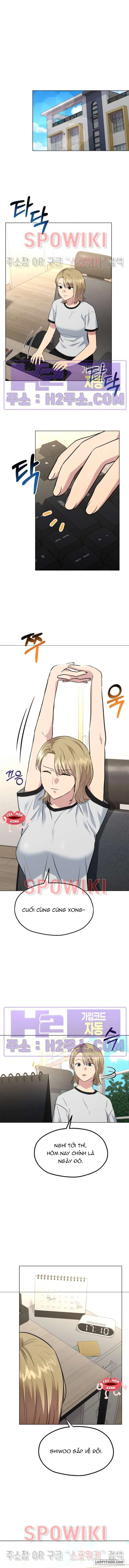 Twenty Nights Chap 39 - trang 1
