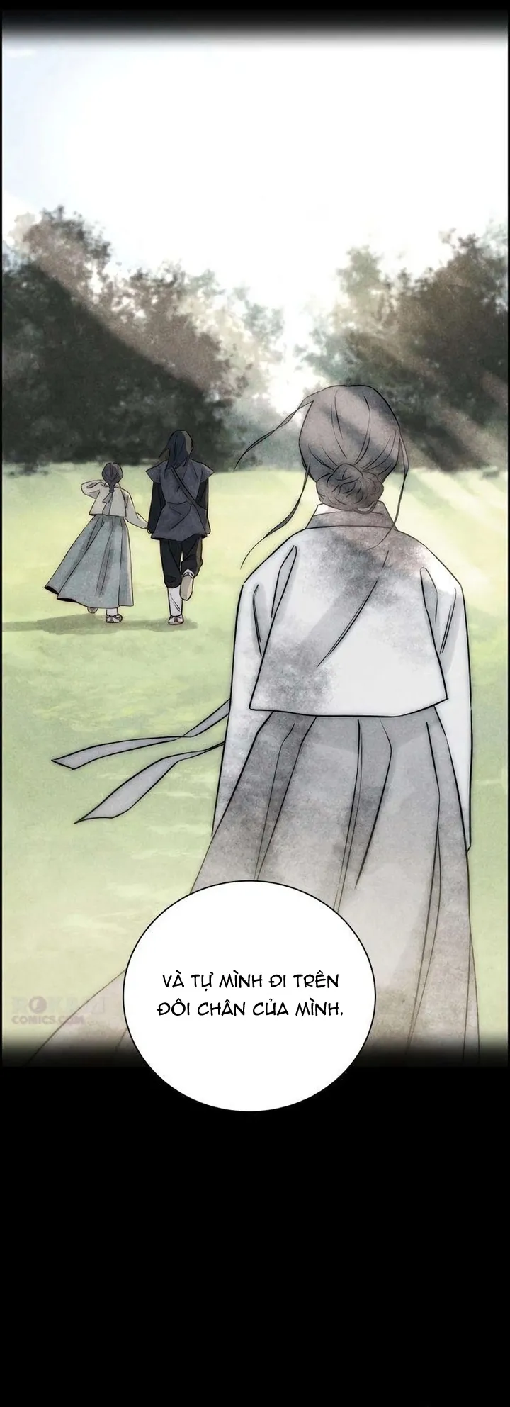Chưa Từng Chạm Tới Em Chap 24 - trang 65