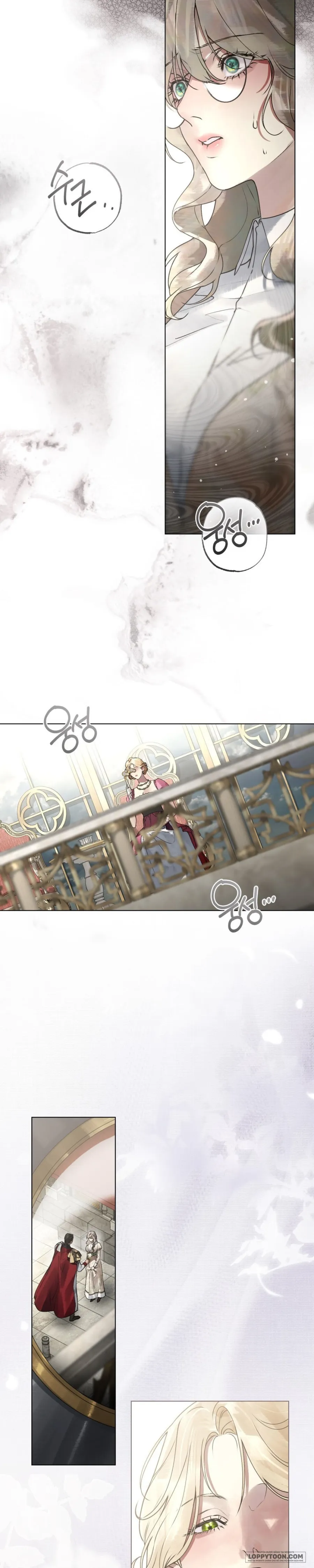 Người Chồng Độc Ác Chap 6 - trang 14