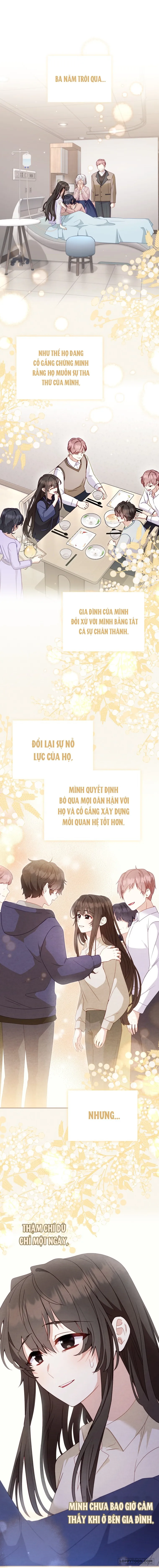 Tôi Đang Được Nuôi Dưỡng Bởi Những Kẻ Phản Diện Chap 115 - trang 1