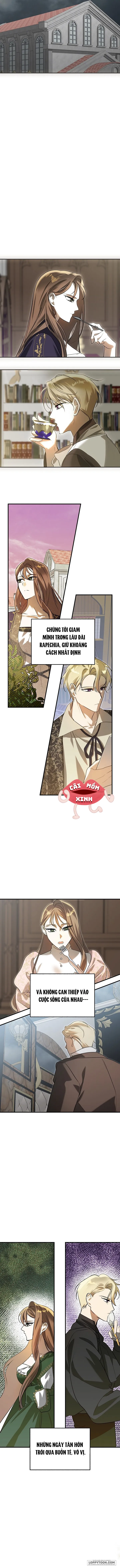 Dù Sao Chúng Ta Cũng Đã Kết Hôn Rồi Chap 1 - trang 10