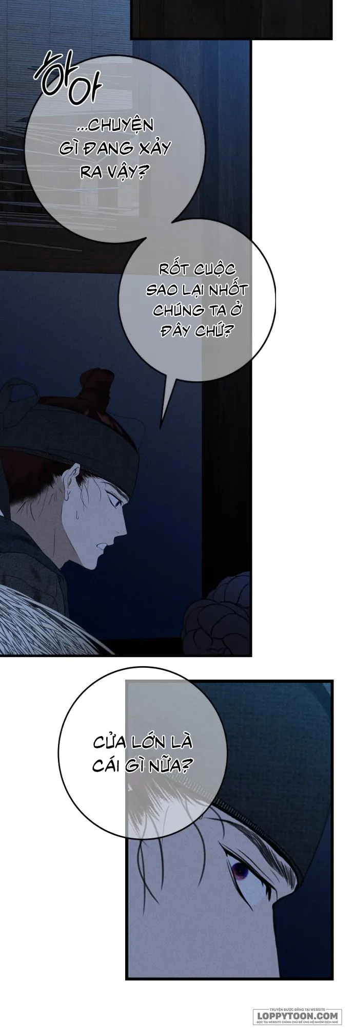 Cuộc Tuyển Chọn Vương Phi Triều Joseon Chap 19 - trang 27