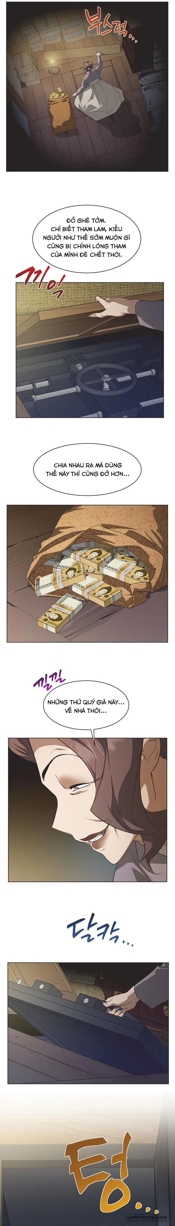 Lọ Lem Không Hoàn Hảo Chap 82 - trang 11
